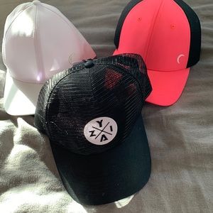 Zyia hats
